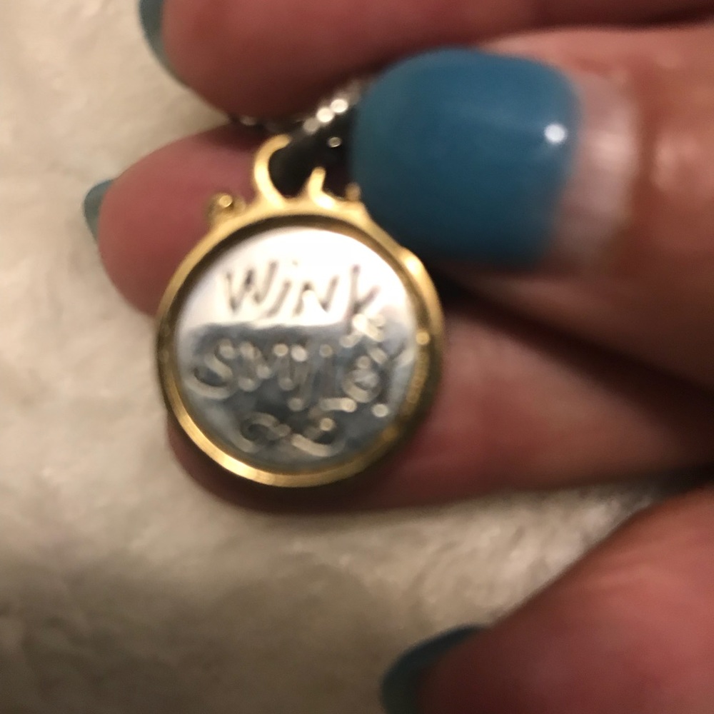 Brighton Winky Necklace - Picture 4 of 5